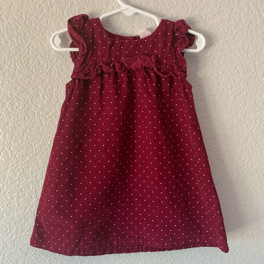 H&M Corduroy Dress